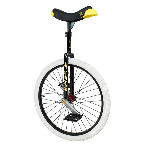 Qu-AX 24" Professional Unicycle - Q-Axle