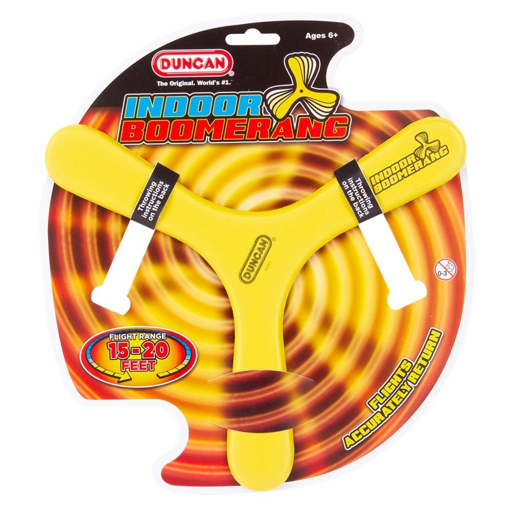 Duncan Indoor Boomerang