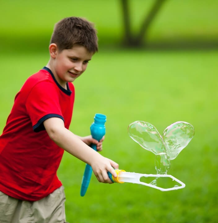 Uncle Bubble Sparkling Fantasy Sword