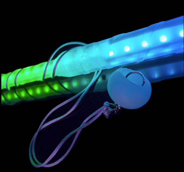 Full Vision Contact Wand