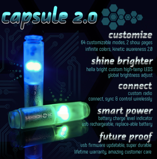 Flowmoja Contact Poi v2