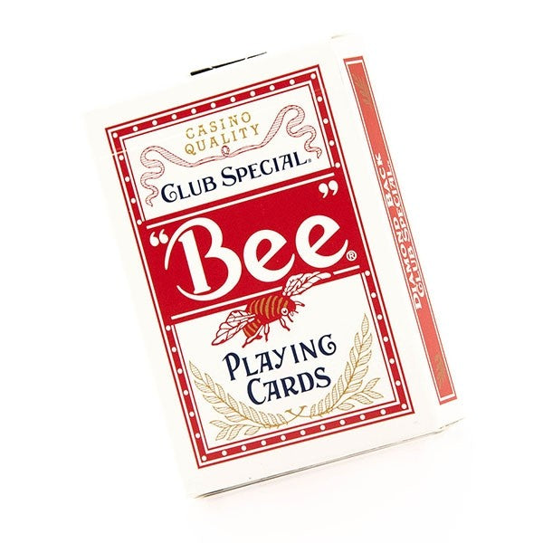 Bee Standard Index Playing Cards