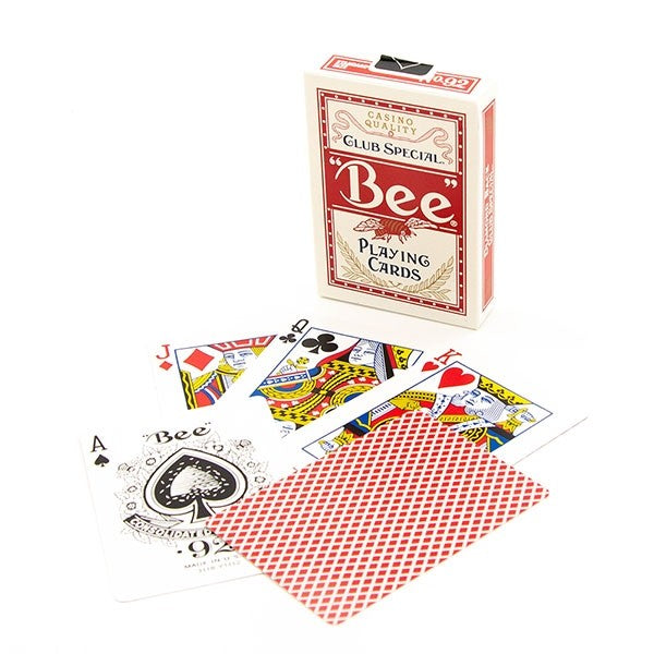 Bee Standard Index Playing Cards