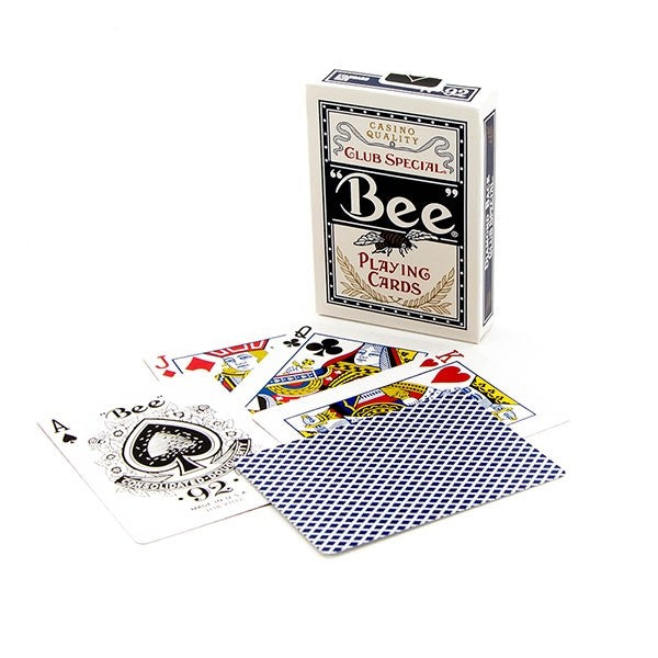 Bee Standard Index Playing Cards