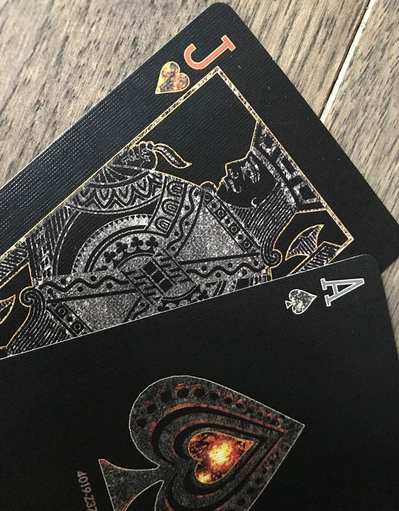 Bicycle Asteroid Playing Card Deck