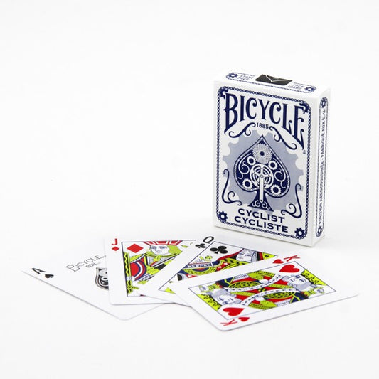 Bicycle Cyclist Playing Card Deck
