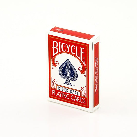 Bicycle 'Double Back' Trick Card Deck