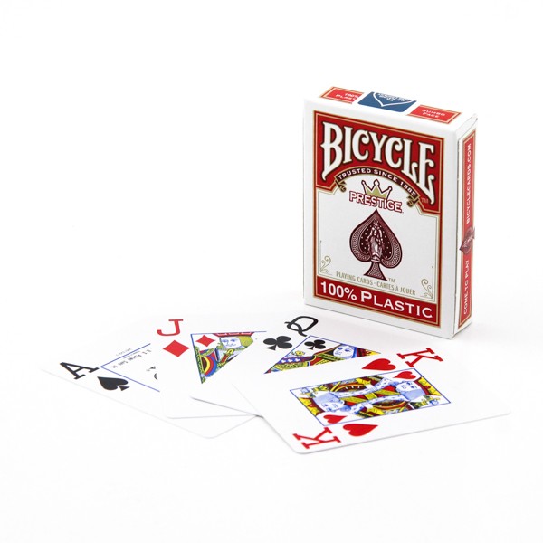Bicycle Prestige Playing Card Deck