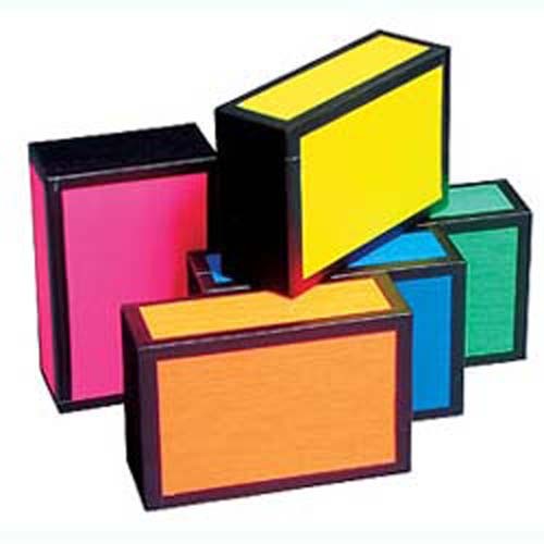 Henry's Neon Cigar Box