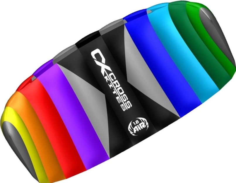 Cross Kite 'Air' 1.8m