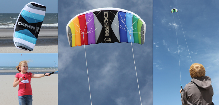 Cross Kite 'Air' 2.5m