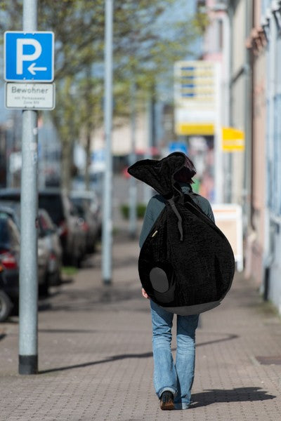 Qu-Ax Unicycle BackPack