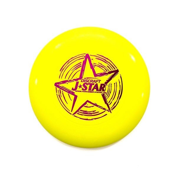 Discraft J Star 145g Sport Disc Frisbee