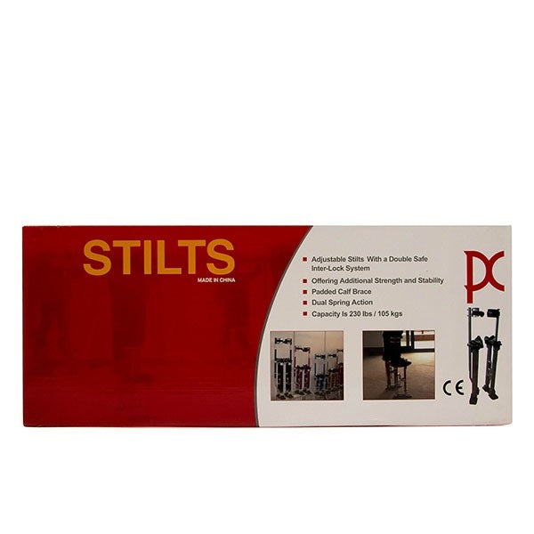 Oddballs Dry Wall Static Stilts