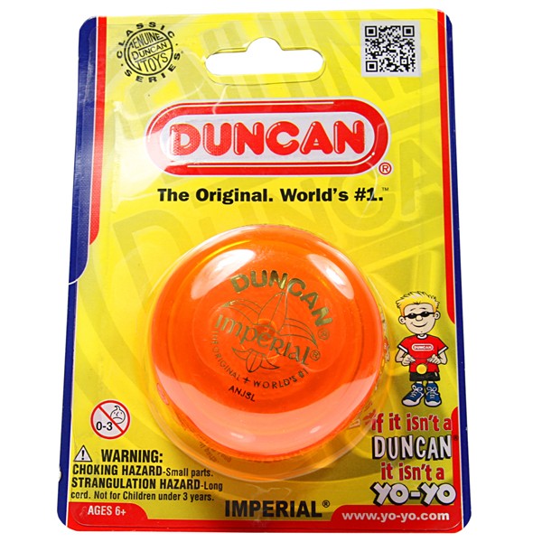 Duncan Imperial Yo-Yo