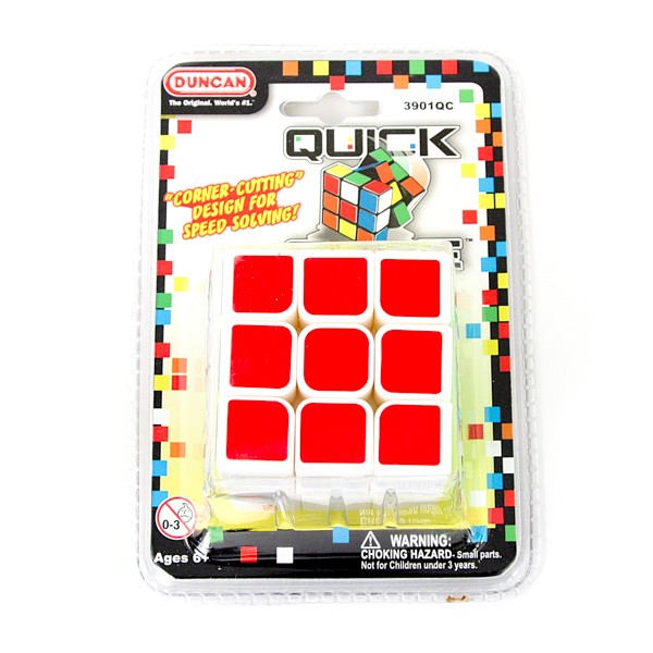 Duncan Quick Cube