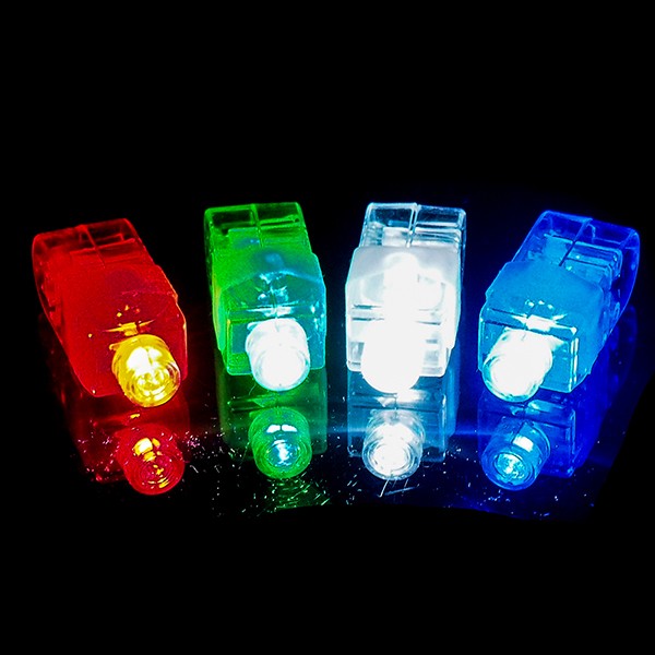 LED Finger Tip Set