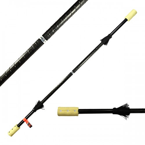 Contact Fire Staff (1.5m / 100mm Wick) - Soul Artists