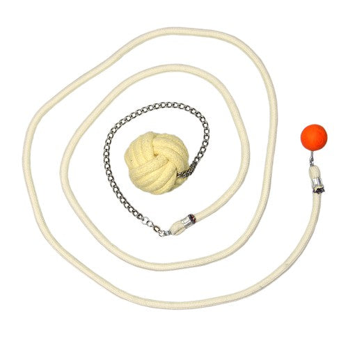 Fire Meteor Rope Dart - Soul Artists