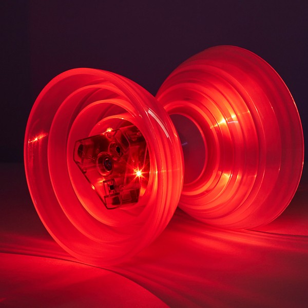 Henry's Beach Diabolo with LED Vega Kit