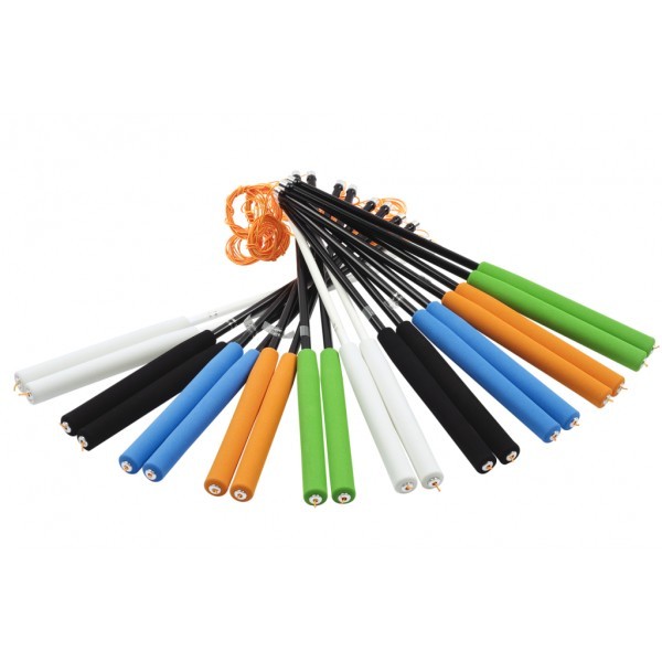 Henry's Carbon Diabolo Handsticks