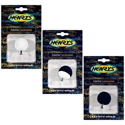 Henry's Swinging Club Knob