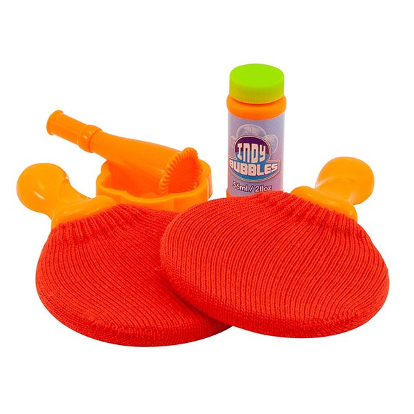 Indy Bubble Ping Pong Set - 36pc Case