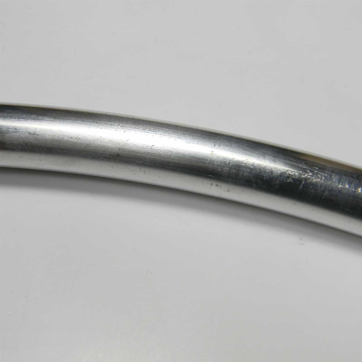 Aluminum Isolation Hoop