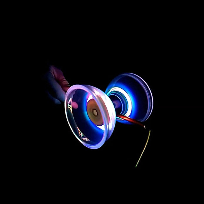 Lunar Spin LED Diabolo V2