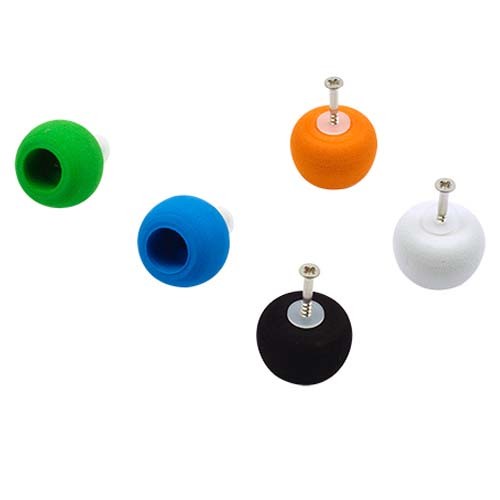 Henry's Delphin Knob