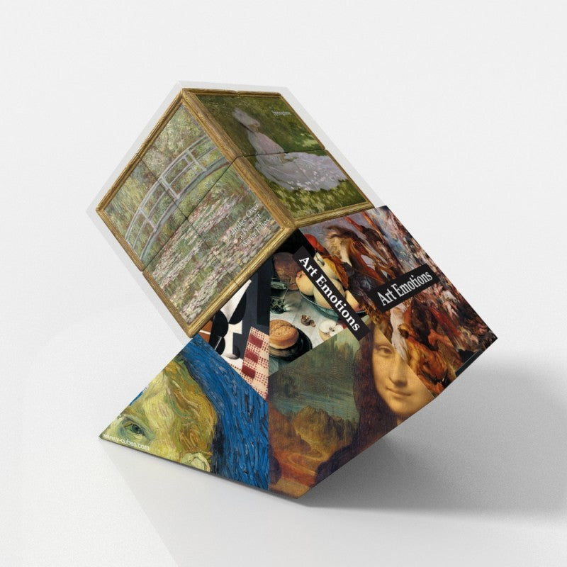 V-Cube Monet Puzzle Cube