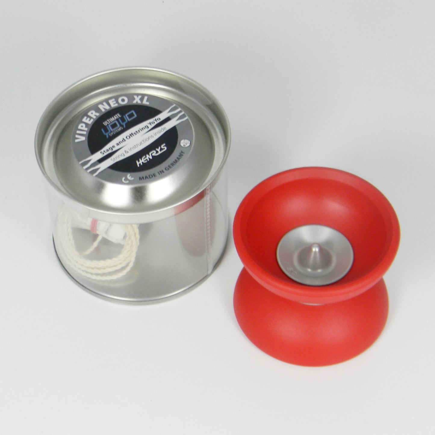 Henry's Viper Neo XL Off-String Yo-Yo