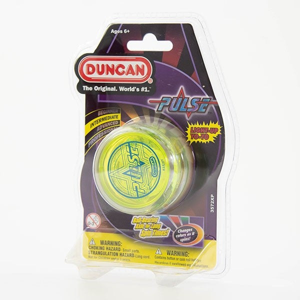Duncan Pulse LED Yo-Yo