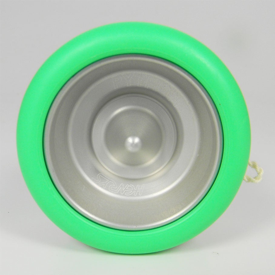 Henry's Python Yo-Yo