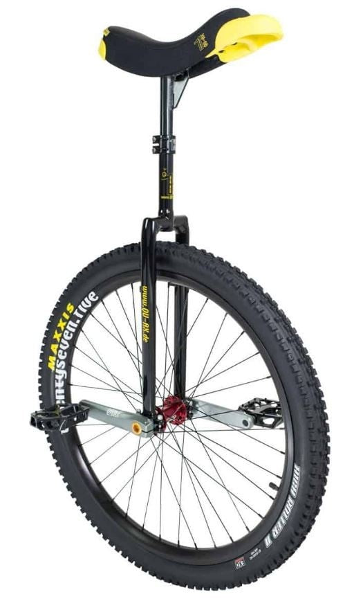 Qu-Ax Muni Unicycle 27.5" Q-Axle