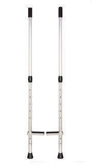 Qu-AX Aluminium Adjustable Stilts
