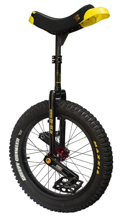 Qu-Ax Muni 19" Unicycle Q-Axle
