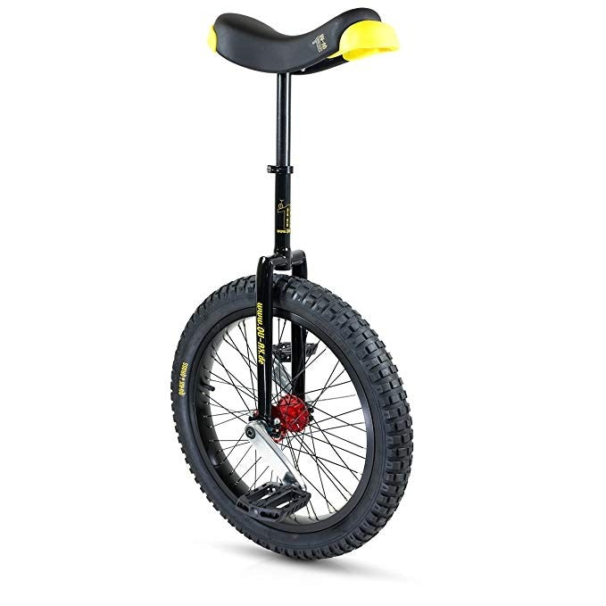 Qu-Ax Muni 20" Starter Unicycle