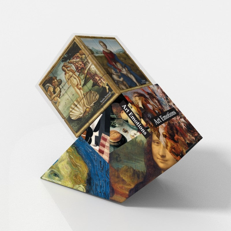 V-Cube Renaissance Straight Puzzle Cube