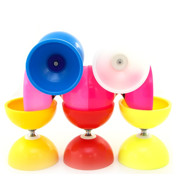 Sundia Fly Diabolo - Clutch Axle by Ryo Yabe