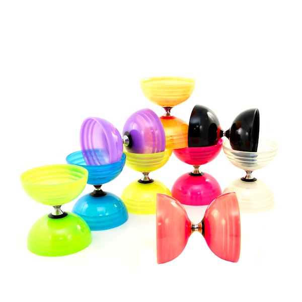 Sundia Shining Triple Bearing Diabolo