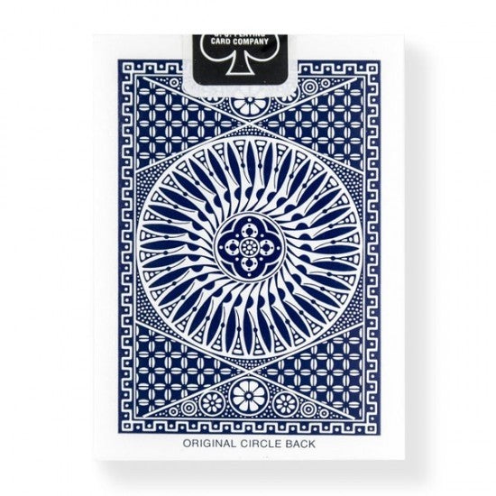 Tally-Ho Playing Card Deck - Circle Back
