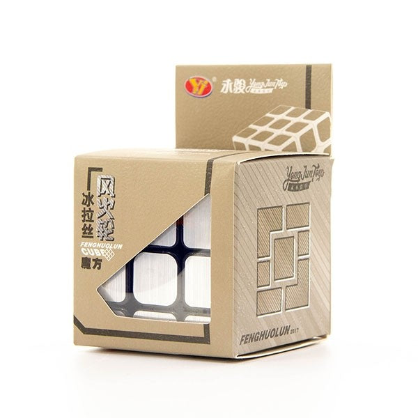 YJ Mirror Puzzle Cube
