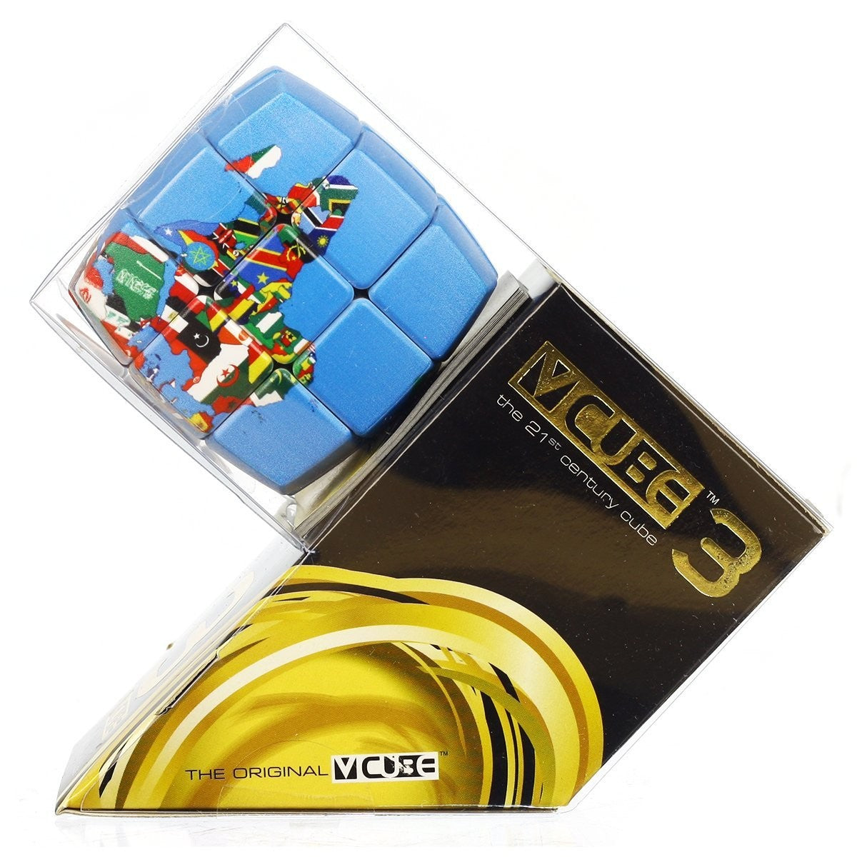 V-Cube United Nations Pillow Cube