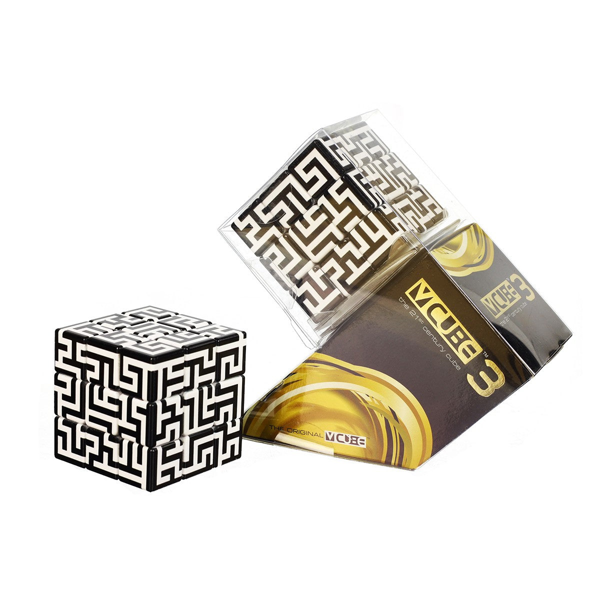 V-Cube MAZE Puzzle Cube