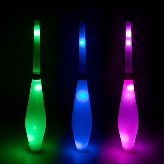 Juggle Dream LED Juggling Club