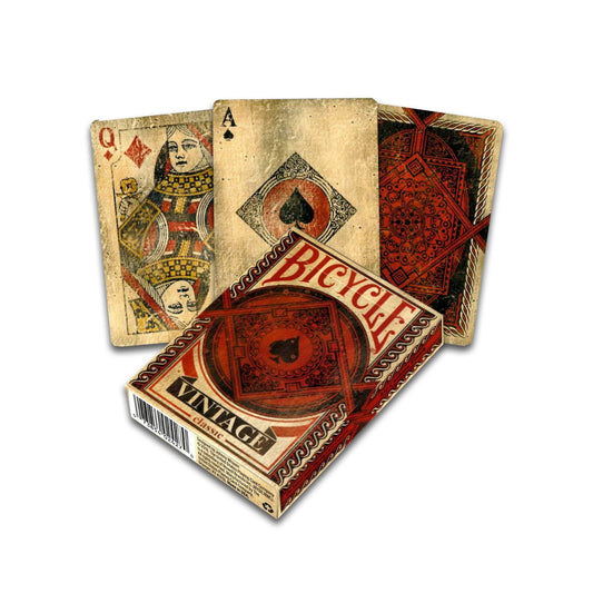 Bicycle Vintage Playing Card Deck