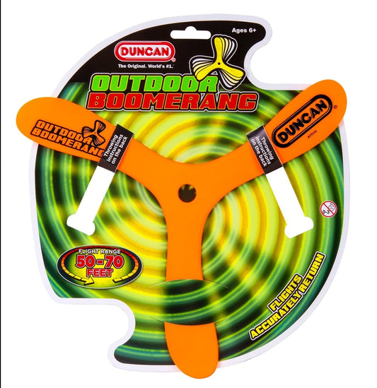 Duncan Outdoor Boomerang