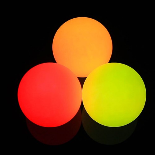 LED Juggling Ball (fade) - Soul Artists