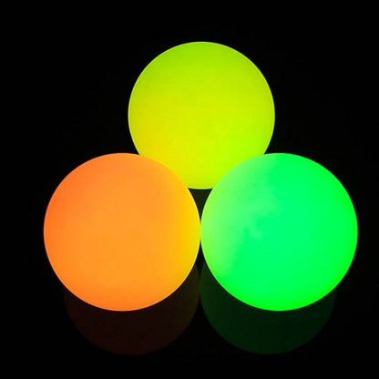 LED Juggling Ball (fade) - Soul Artists
